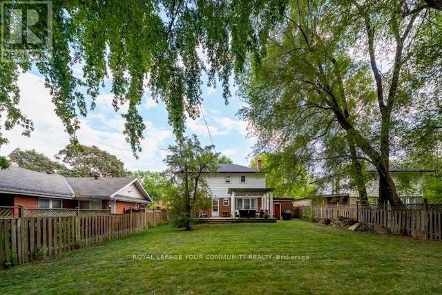 14 Luverne Avenue, Toronto (Clanton Park), Ontario  M3H 1R4 - Photo 22 - C12405025