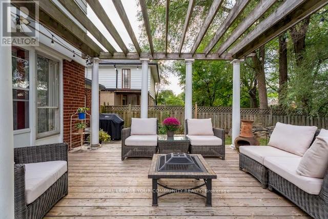 14 Luverne Avenue, Toronto (Clanton Park), Ontario  M3H 1R4 - Photo 20 - C12405025