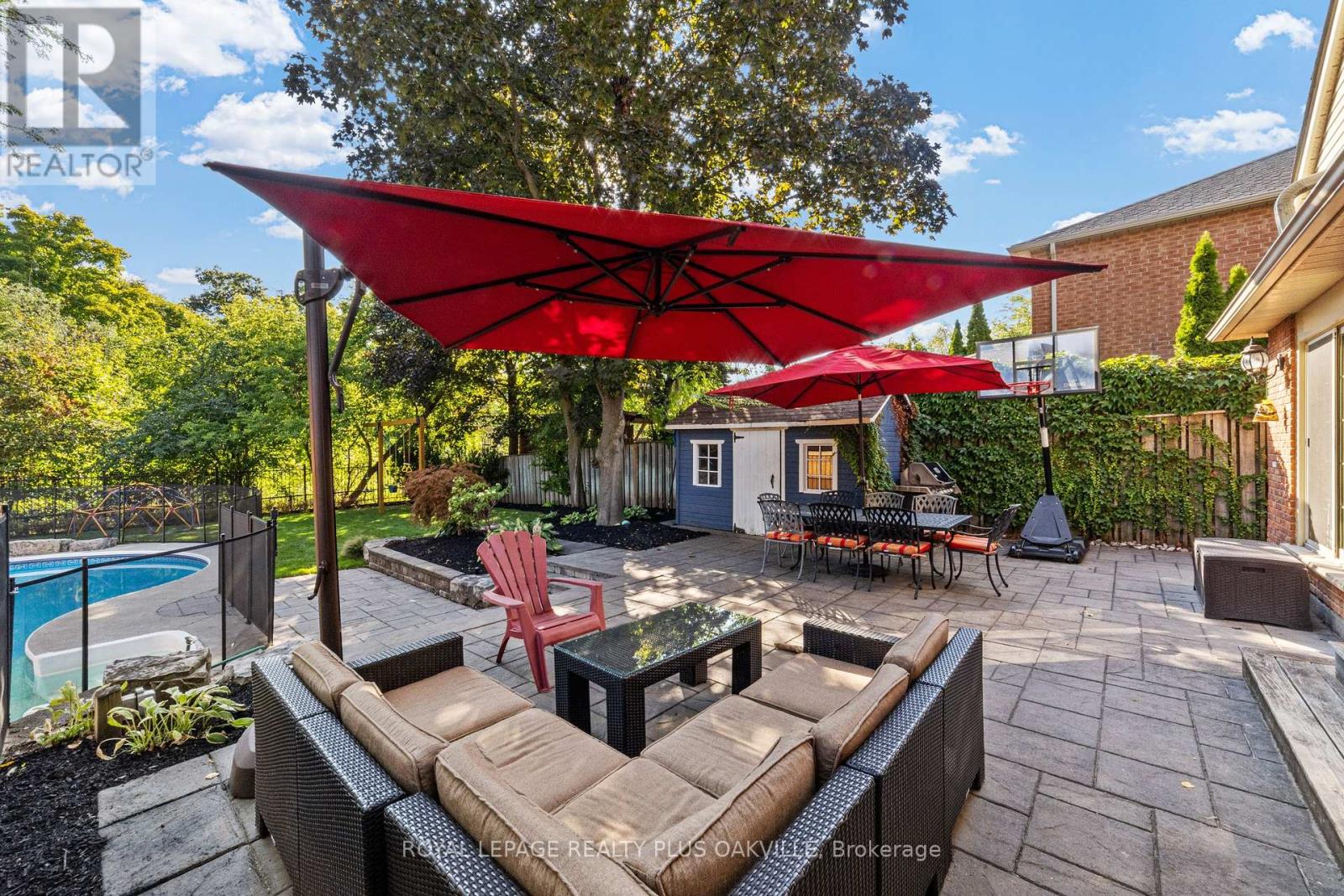 1368 Monks Passage, Oakville, Ontario  L6M 1J5 - Photo 42 - W12401205