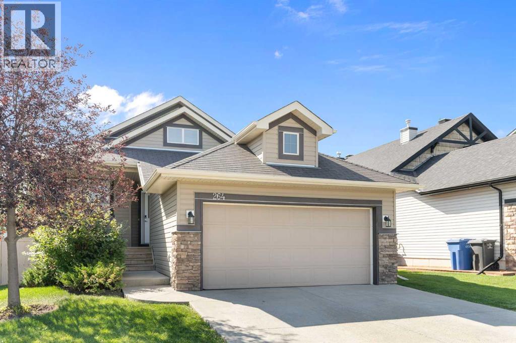 264 Windermere Drive, Chestermere, Alberta  T1X 1T6 - Photo 1 - A2253491