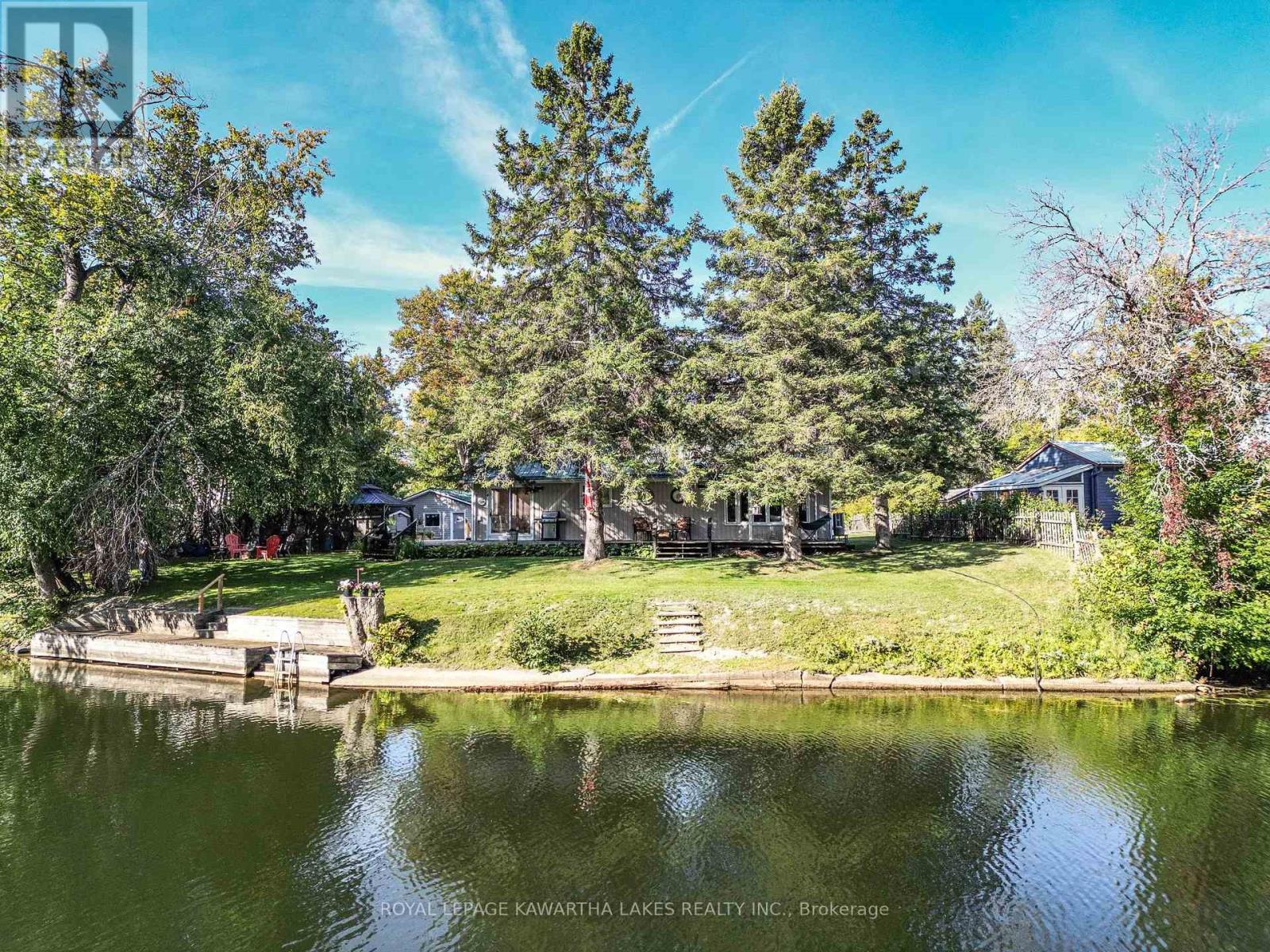 78 Riverbank Road, Kawartha Lakes, Ontario  K0M 1N0 - Photo 32 - X12405817
