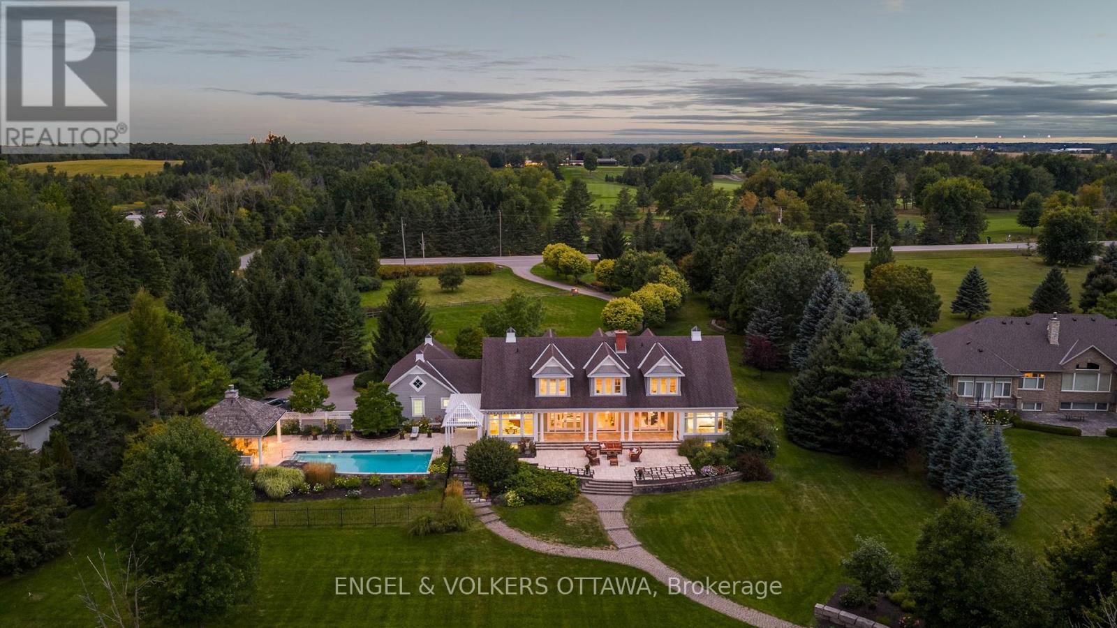6029 Rideau Valley Drive N, Ottawa, Ontario  K4M 1B3 - Photo 2 - X12405789