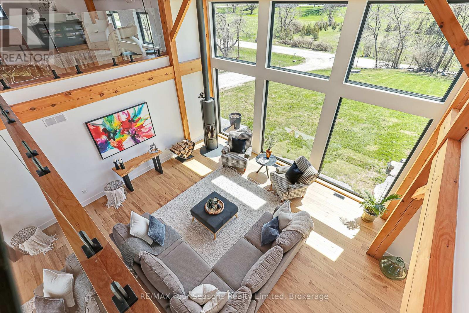 113 Slabtown Road W, Blue Mountains, Ontario  N0H 1J0 - Photo 24 - X12405776