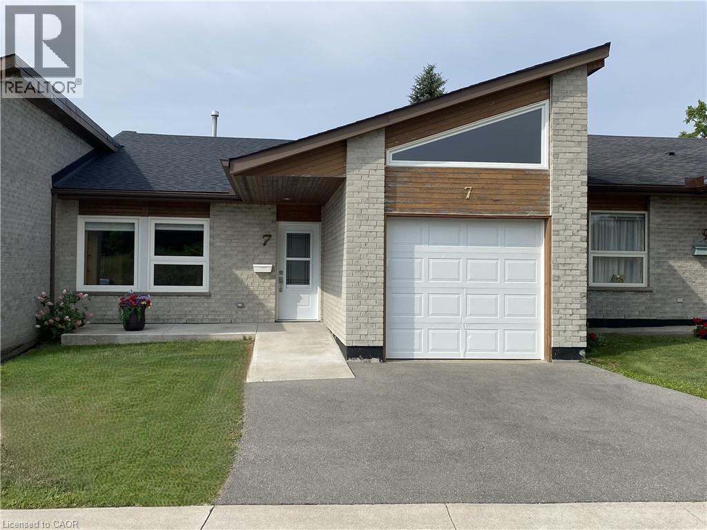 7 CARDINAL MINDSZENTY Boulevard, Hamilton, Ontario