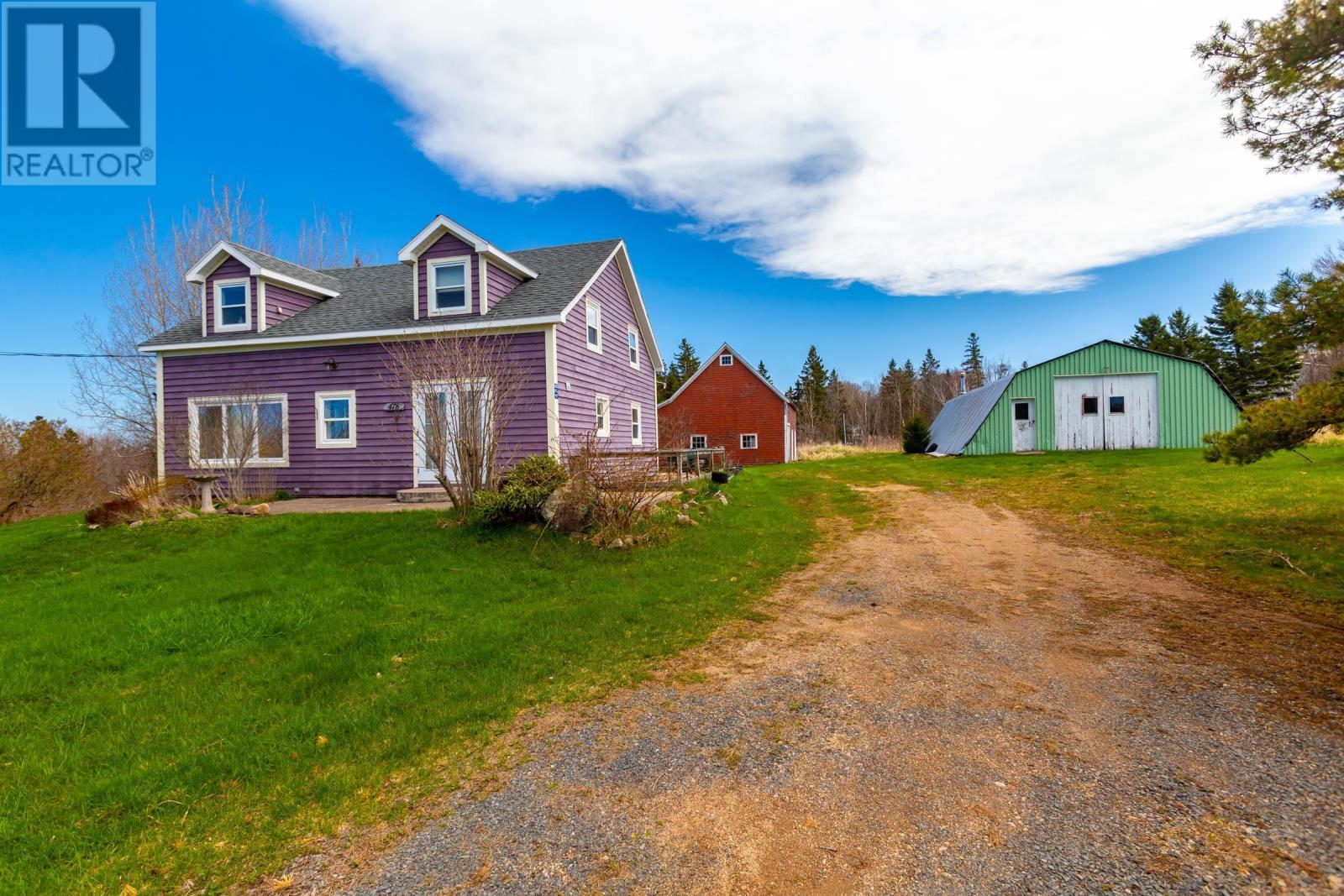 478 Port Lorne Road, Port Lorne, Nova Scotia
