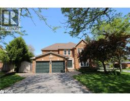 37 FALLING BROOK Drive, Barrie, Ontario