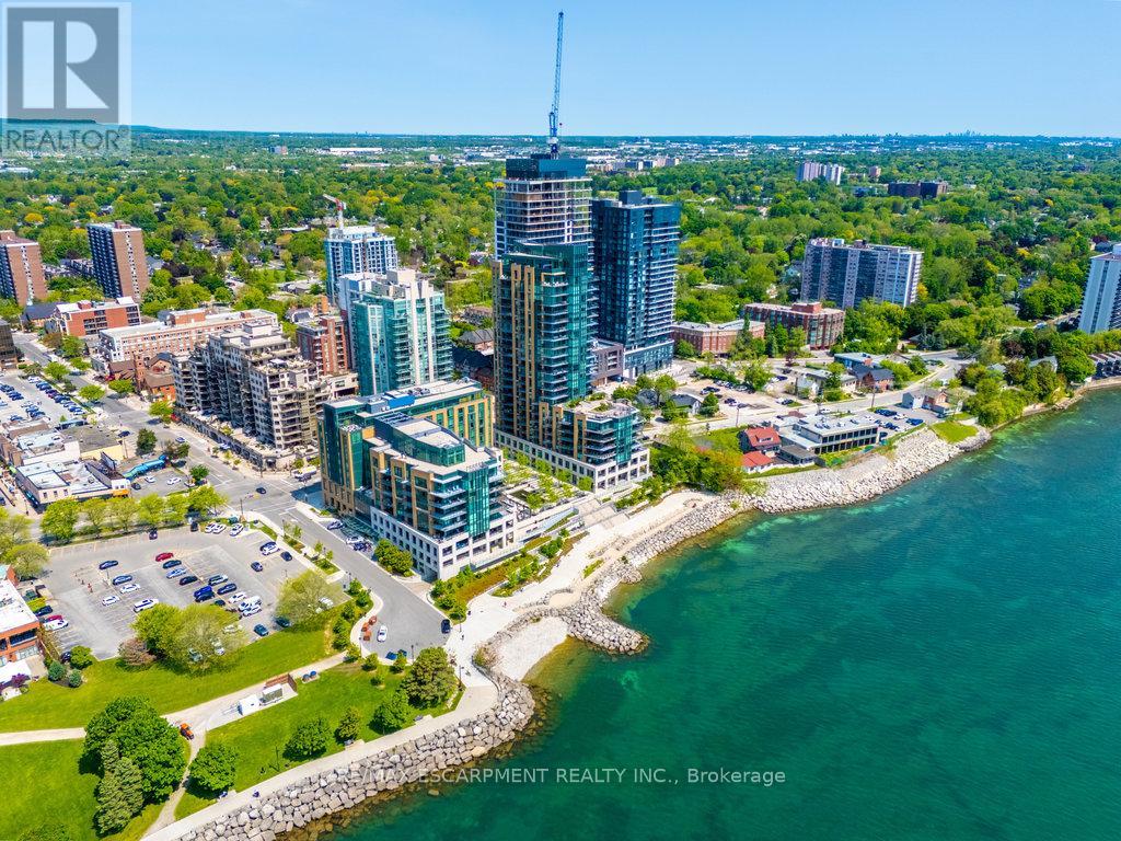 2101 - 2060 Lakeshore Road, Burlington (Brant), Ontario  L7R 0G2 - Photo 1 - W12400598