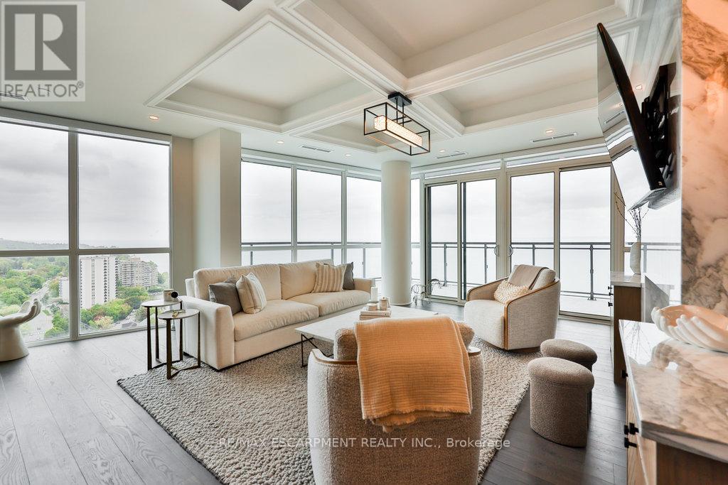2101 - 2060 Lakeshore Road, Burlington (Brant), Ontario  L7R 0G2 - Photo 5 - W12400598