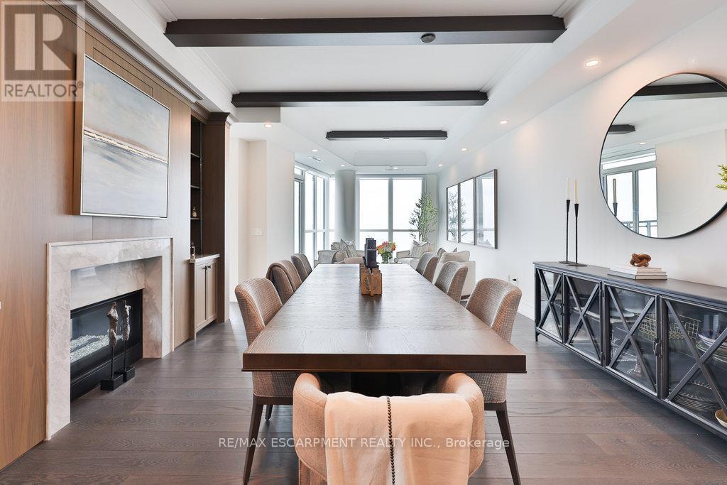 2101 - 2060 Lakeshore Road, Burlington (Brant), Ontario  L7R 0G2 - Photo 19 - W12400598