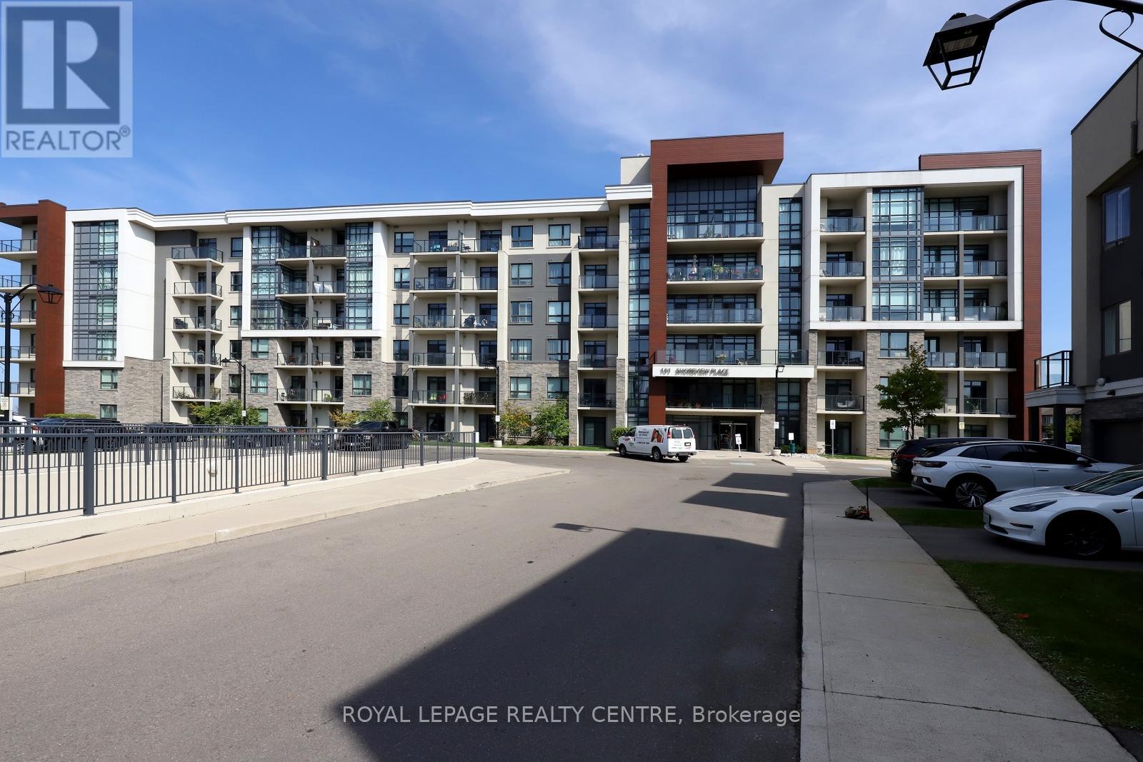 429 - 101 SHOREVIEW PLACE, Hamilton, Ontario