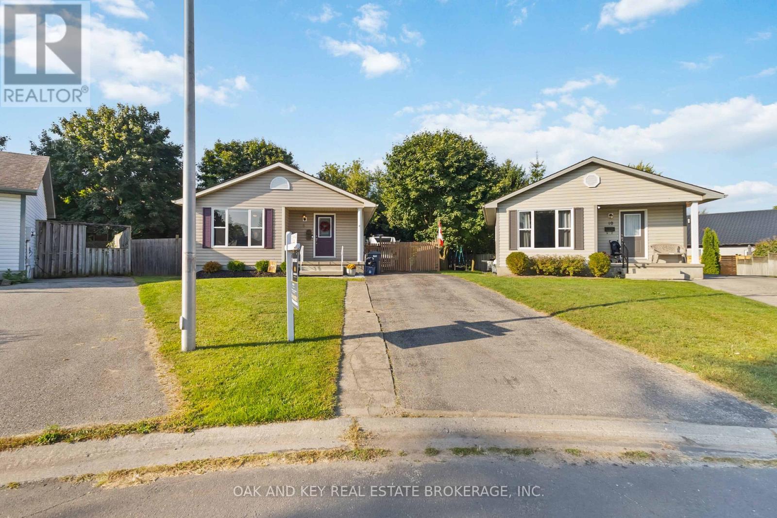 8 Grace Court, Aylmer, Ontario  N5H 3G6 - Photo 2 - X12405526