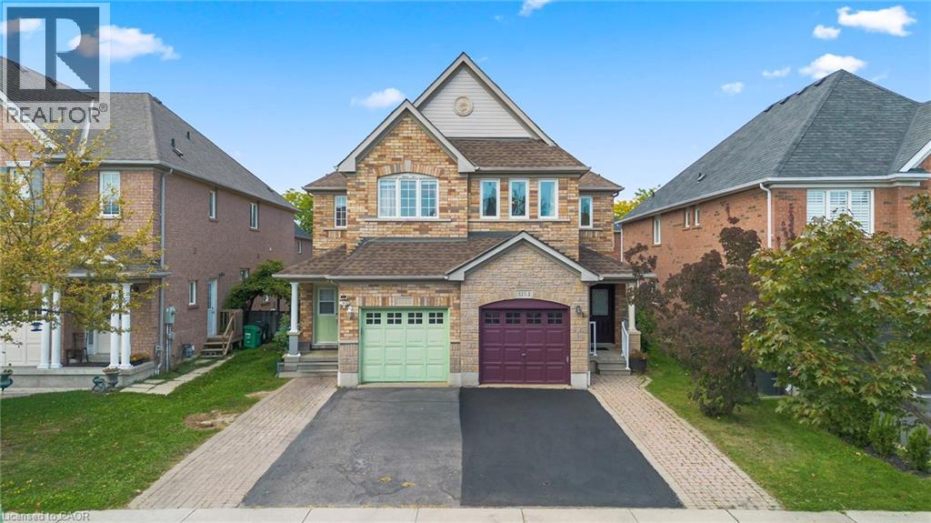 3153 BARON Drive, Mississauga, Ontario