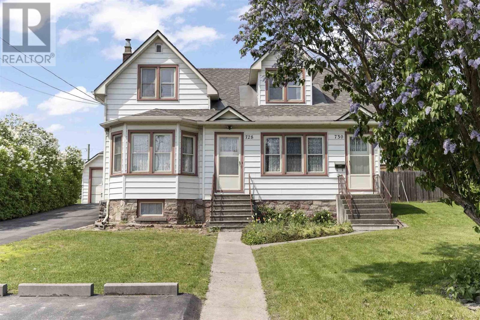 728-730 Wellington St E, Sault Ste. Marie, Ontario  P6A 2M7 - Photo 2 - SM251417