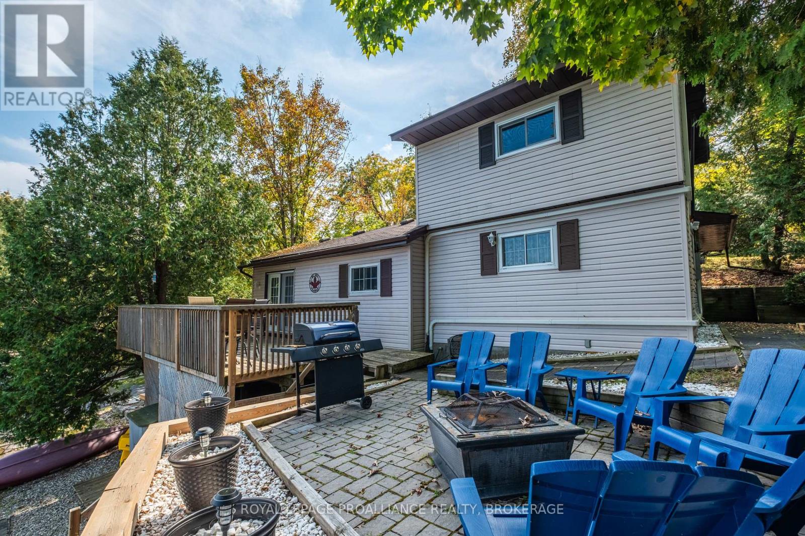 1057 Quinte Conservation Lane, Frontenac (Frontenac South), Ontario  K0H 2W0 - Photo 11 - X12405870
