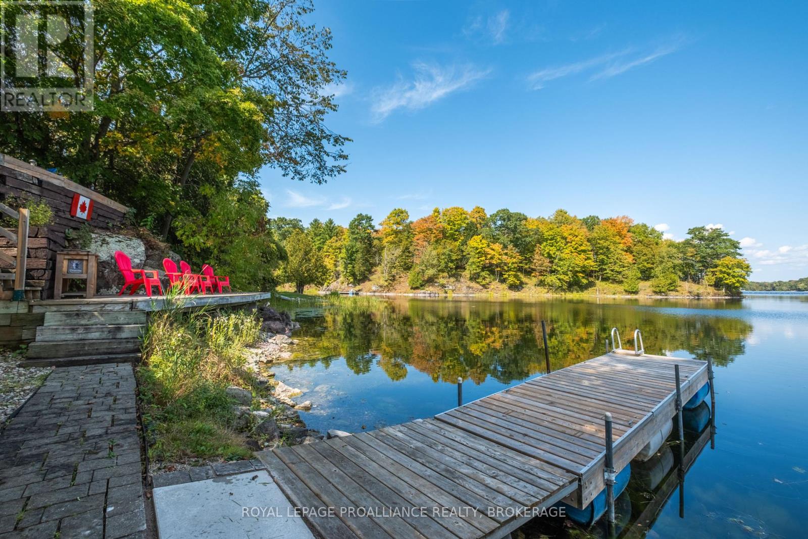 1057 Quinte Conservation Lane, Frontenac (Frontenac South), Ontario  K0H 2W0 - Photo 16 - X12405870