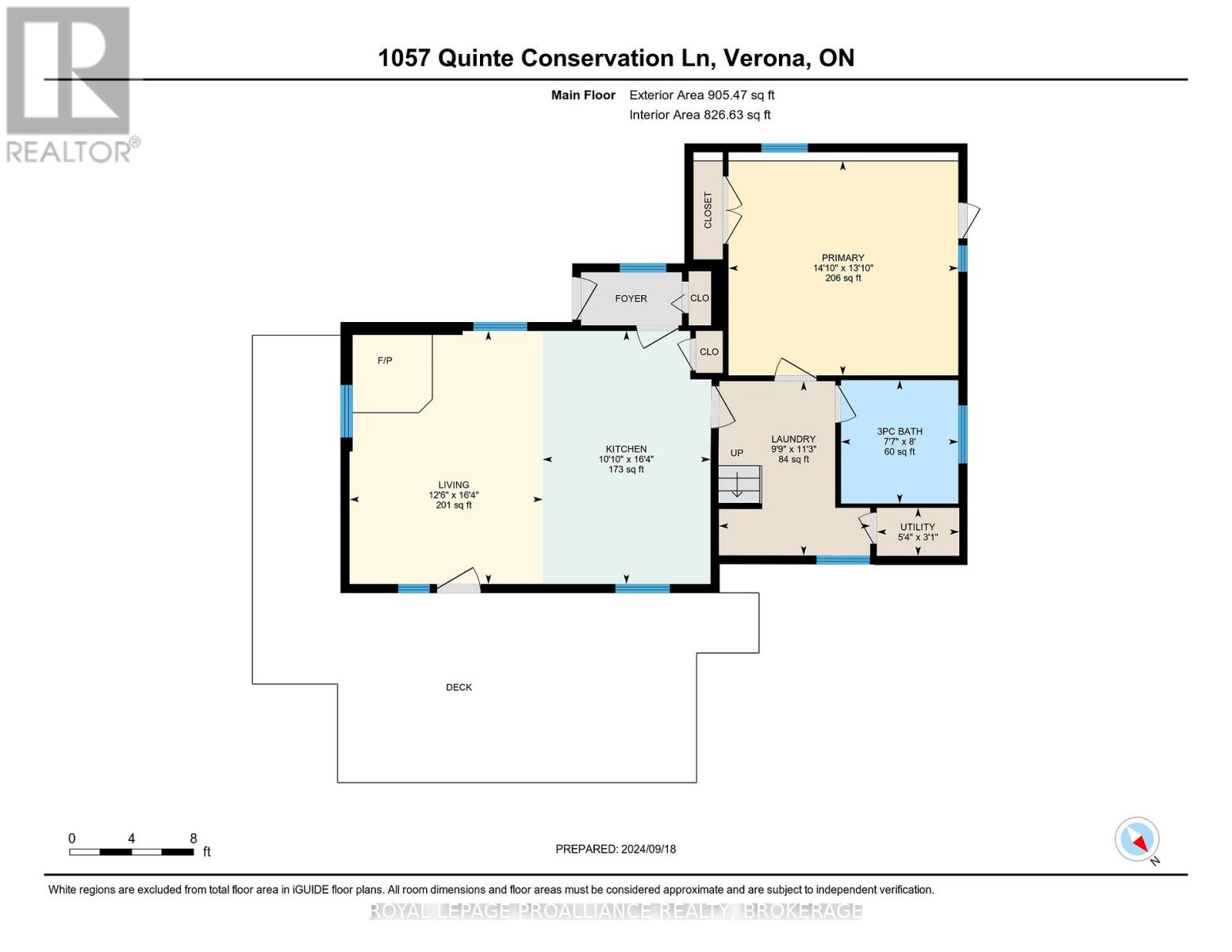 1057 Quinte Conservation Lane, Frontenac (Frontenac South), Ontario  K0H 2W0 - Photo 42 - X12405870