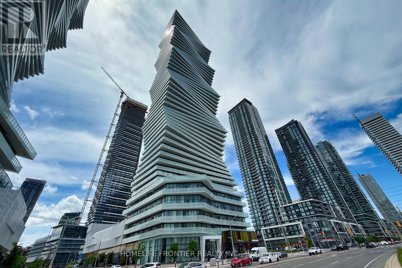 2807 - 3900 CONFEDERATION PARKWAY, Mississauga, Ontario