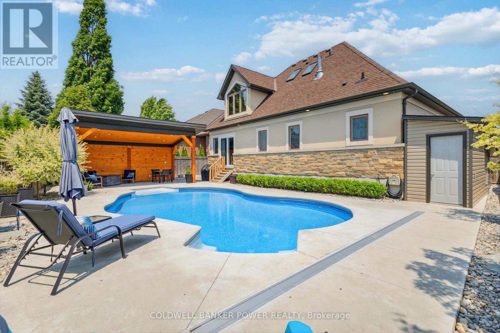 1376 Shore Road, London South, Ontario  N6K 4Z8 - Photo 42 - X12405892