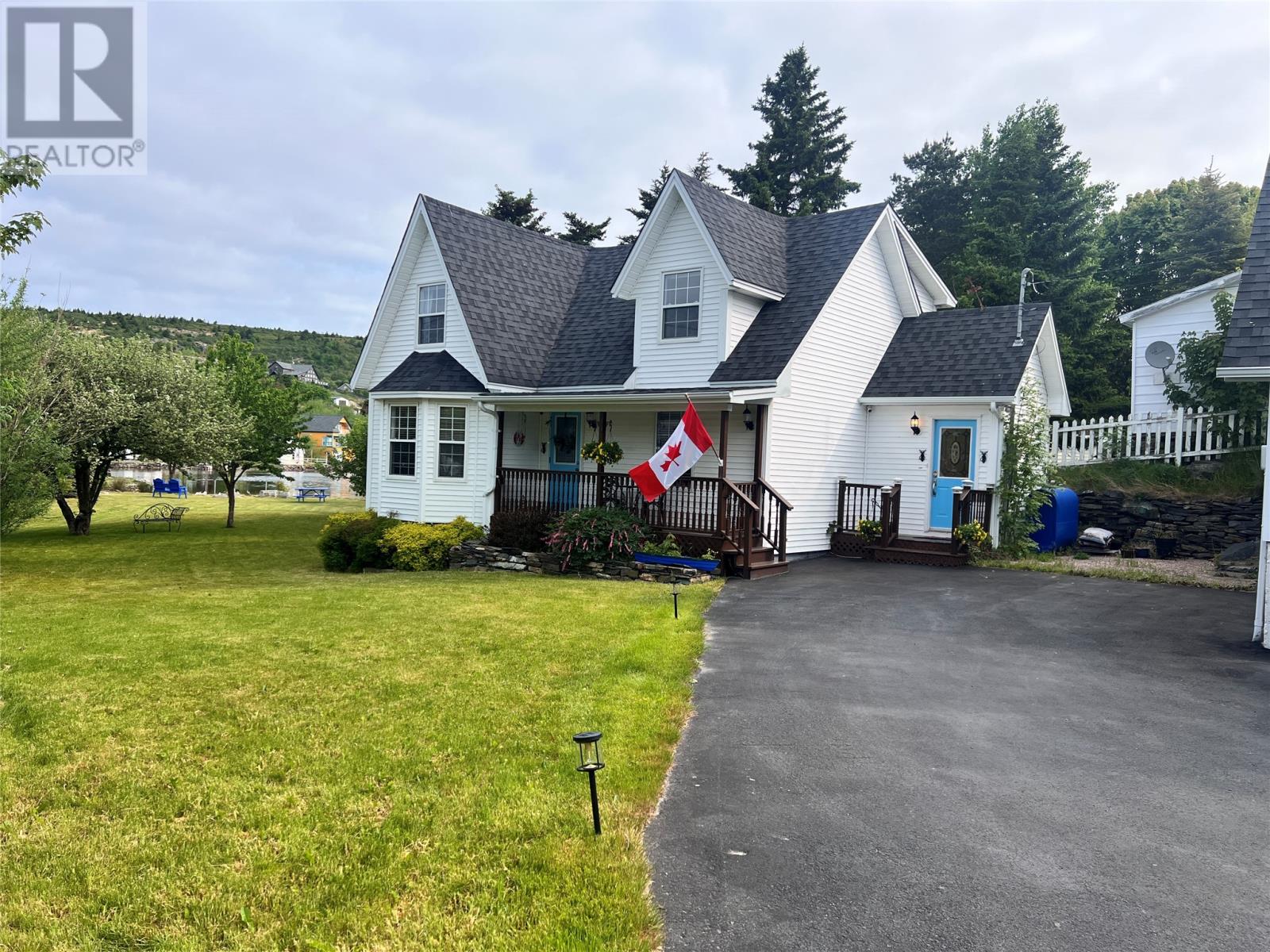 5-7 Magistrates Hill, Brigus, Newfoundland & Labrador  A0A 1K0 - Photo 1 - 1290442