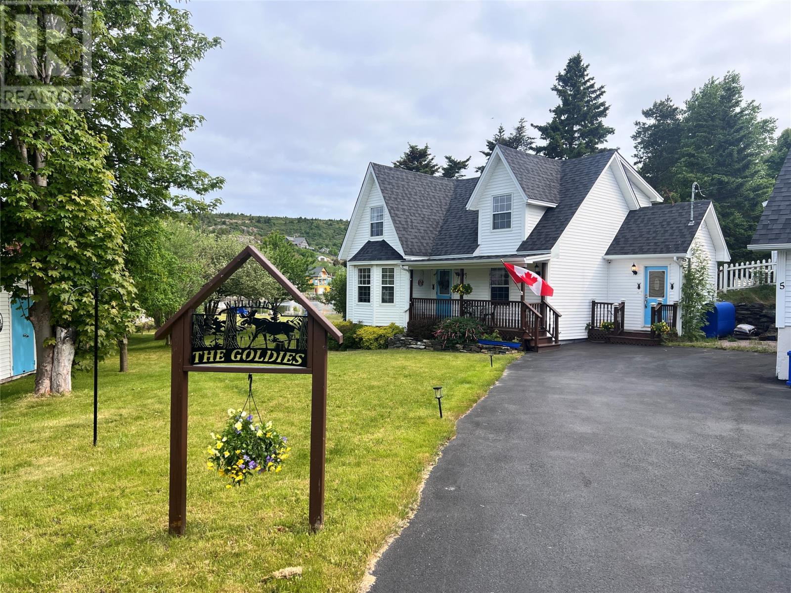 5-7 Magistrates Hill, Brigus, Newfoundland & Labrador  A0A 1K0 - Photo 2 - 1290442