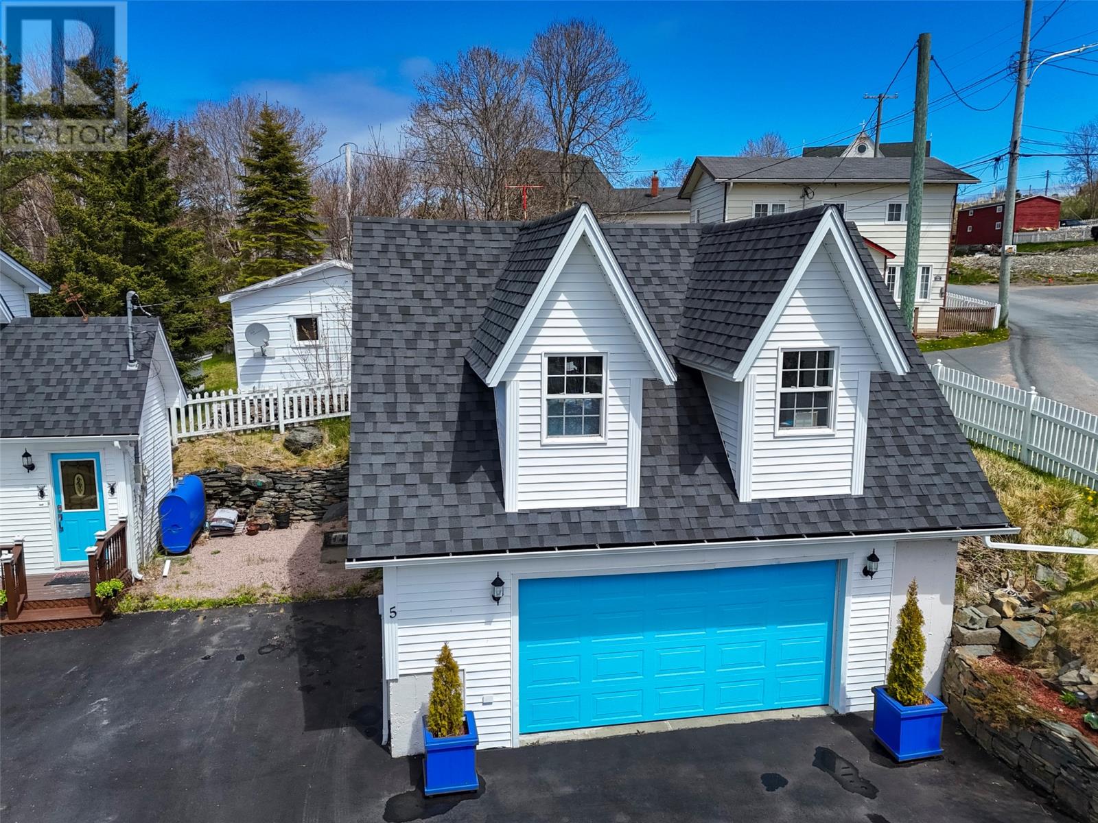 5-7 Magistrates Hill, Brigus, Newfoundland & Labrador  A0A 1K0 - Photo 30 - 1290442