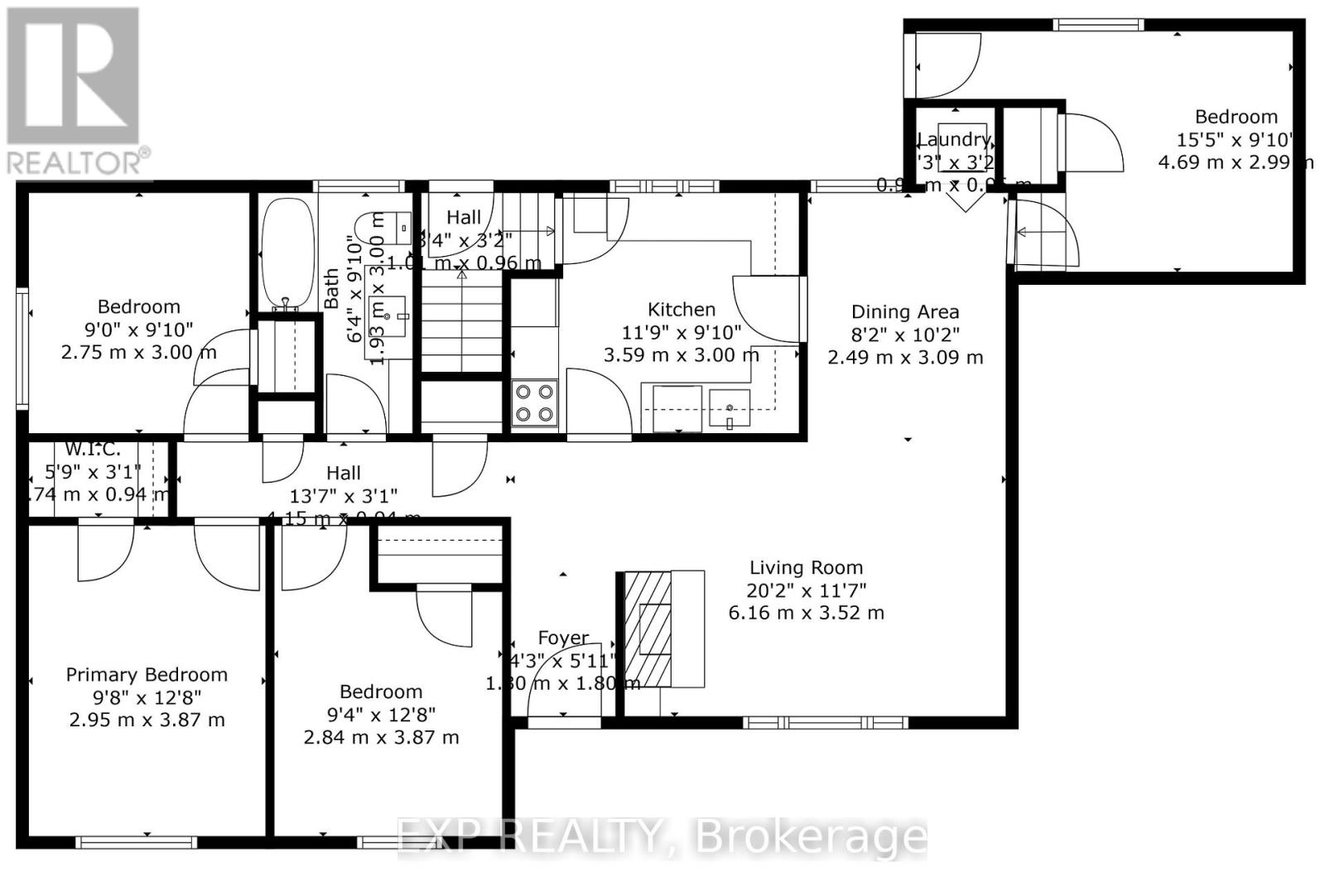 1240 Adirondack Drive, Ottawa, Ontario  K2C 2V3 - Photo 7 - X12405839