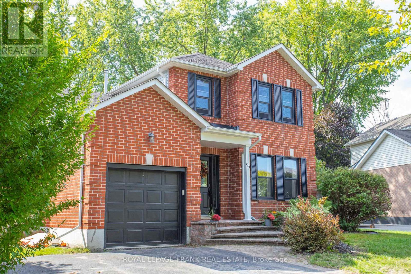 99 Hart Boulevard, Clarington, Ontario  L1B 1E4 - Photo 1 - E12405847