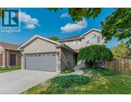 368 CAVENDISH Drive, waterloo, Ontario