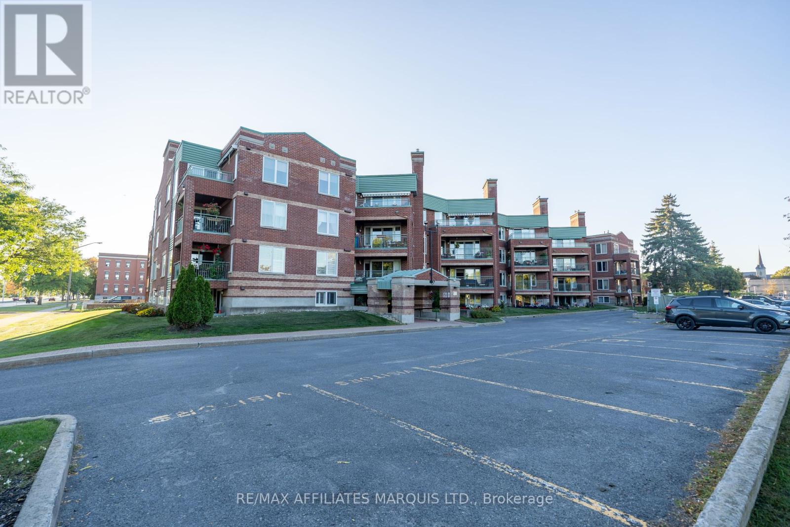 304 - 121 WATER STREET W, Cornwall, Ontario