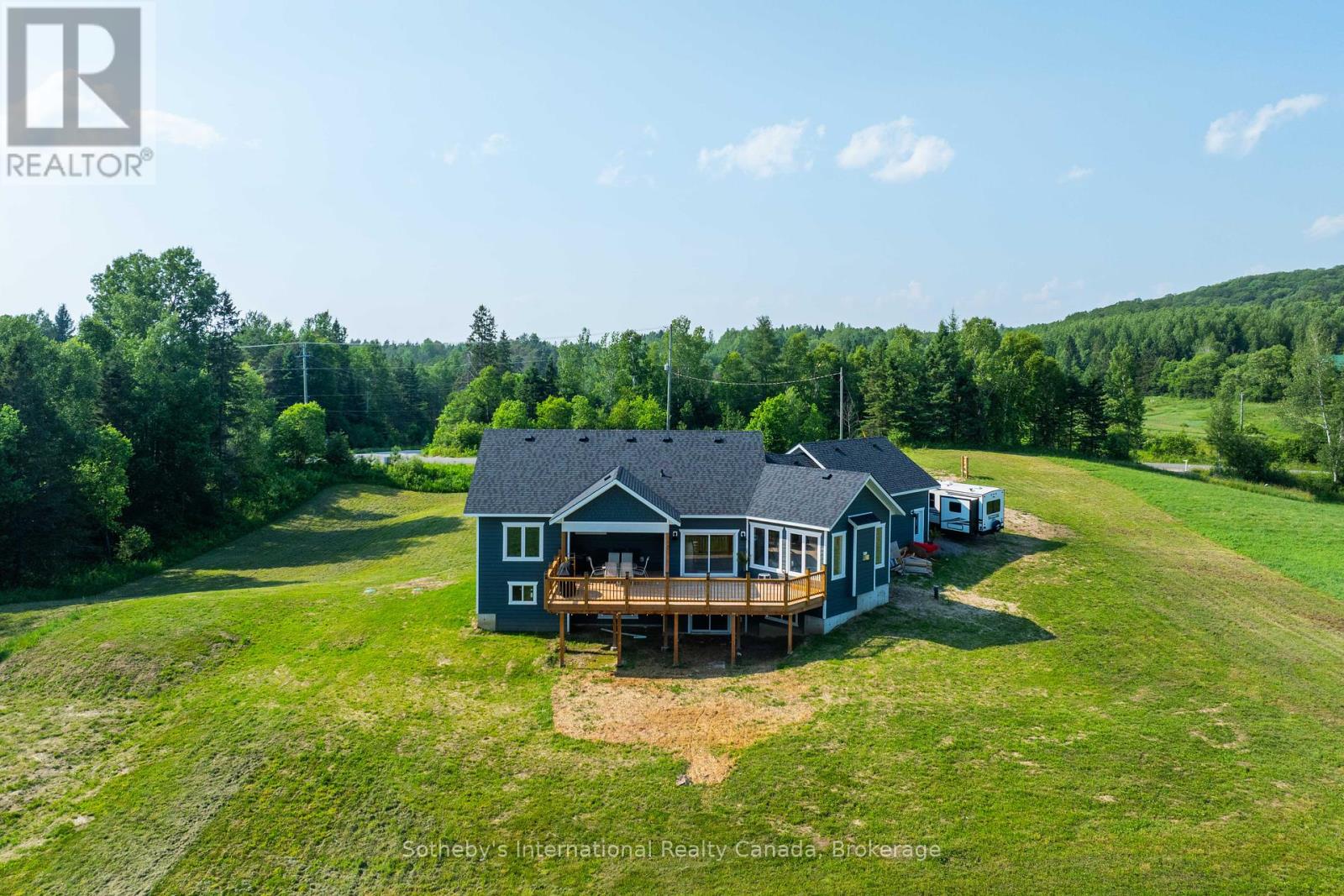 141 Three Mile Lake Road, Armour, Ontario  P0A 1L0 - Photo 3 - X12264895