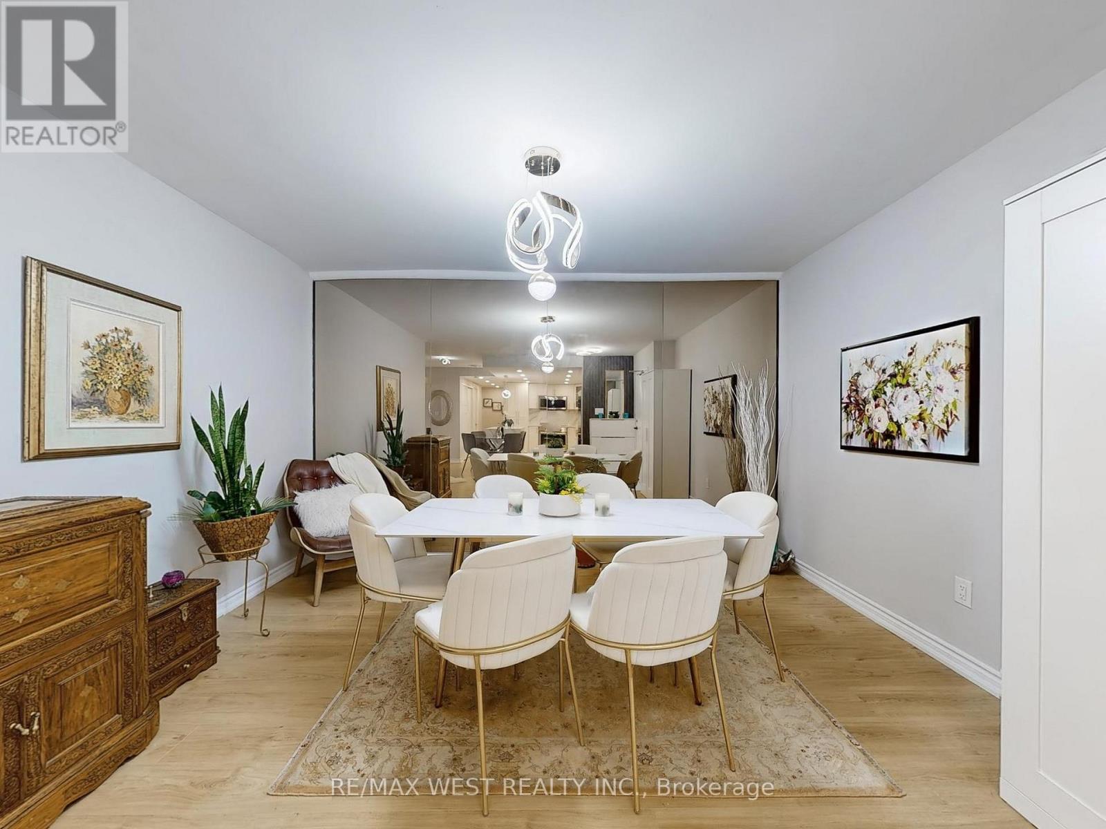1108 - 1555 Finch Avenue E, Toronto (Don Valley Village), Ontario  M2J 4X9 - Photo 6 - C12404436