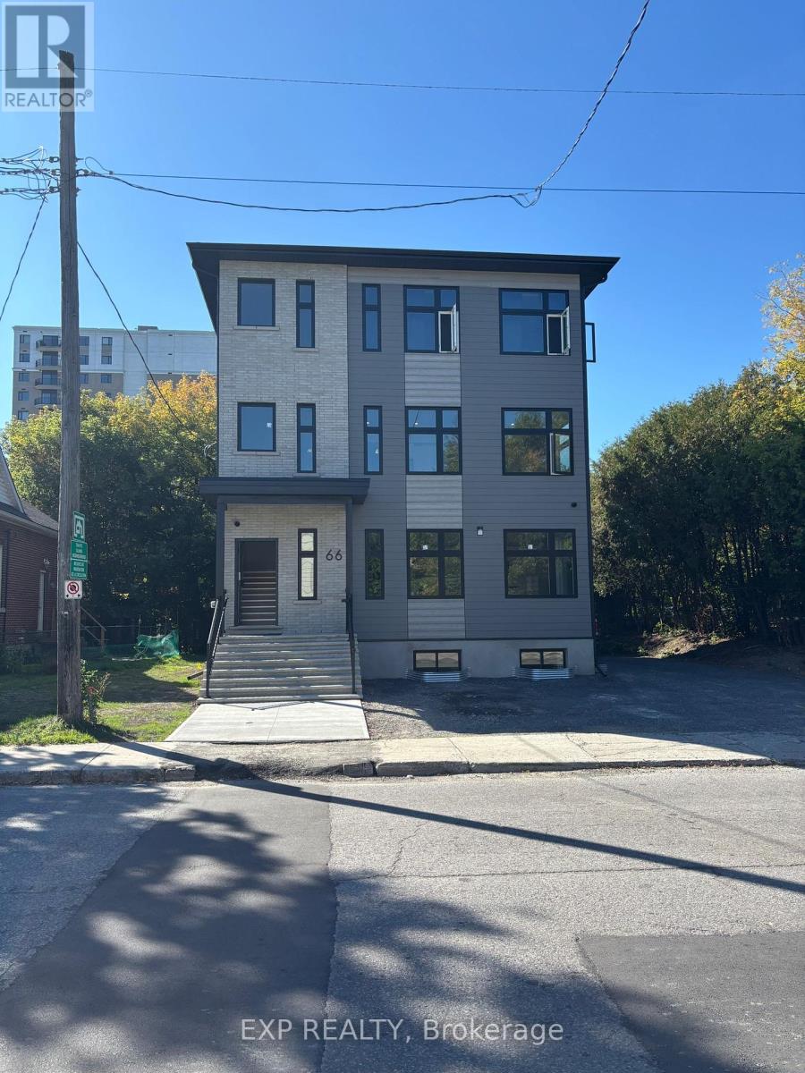 66 QUEEN MARY STREET, Ottawa, Ontario