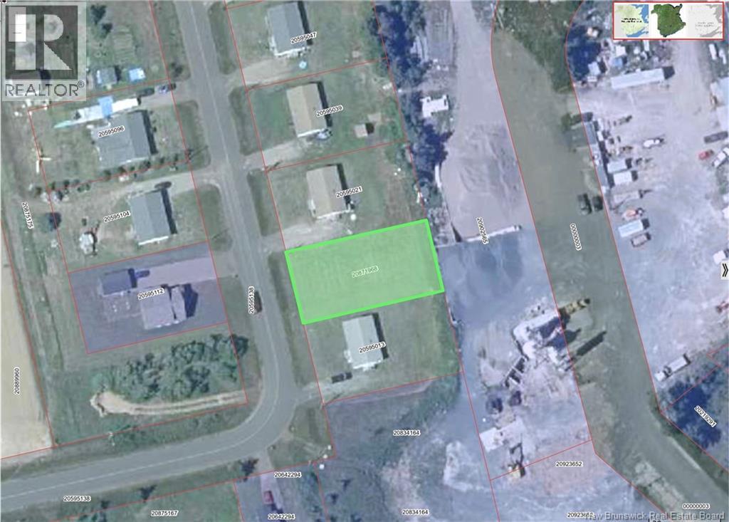 Lot de l'Amitié Street, Lamèque, New Brunswick