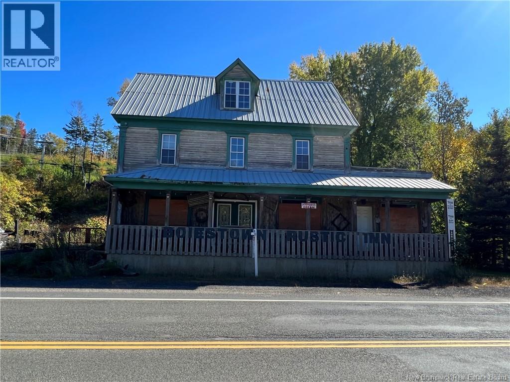 6180 Route 8, Boiestown, New Brunswick  E6A 1M3 - Photo 1 - NB126790