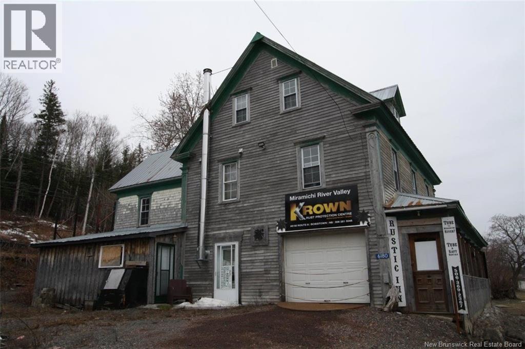 6180 Route 8, Boiestown, New Brunswick  E6A 1M3 - Photo 20 - NB126789