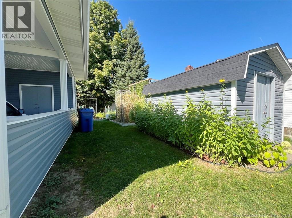 8 Léonard Street, Saint-Jacques, New Brunswick  E7B 1K7 - Photo 35 - NB126703