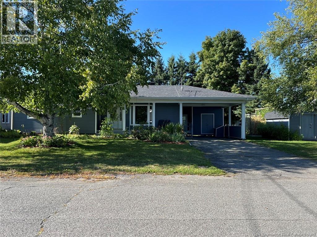 8 Léonard Street, Saint-Jacques, New Brunswick  E7B 1K7 - Photo 41 - NB126703