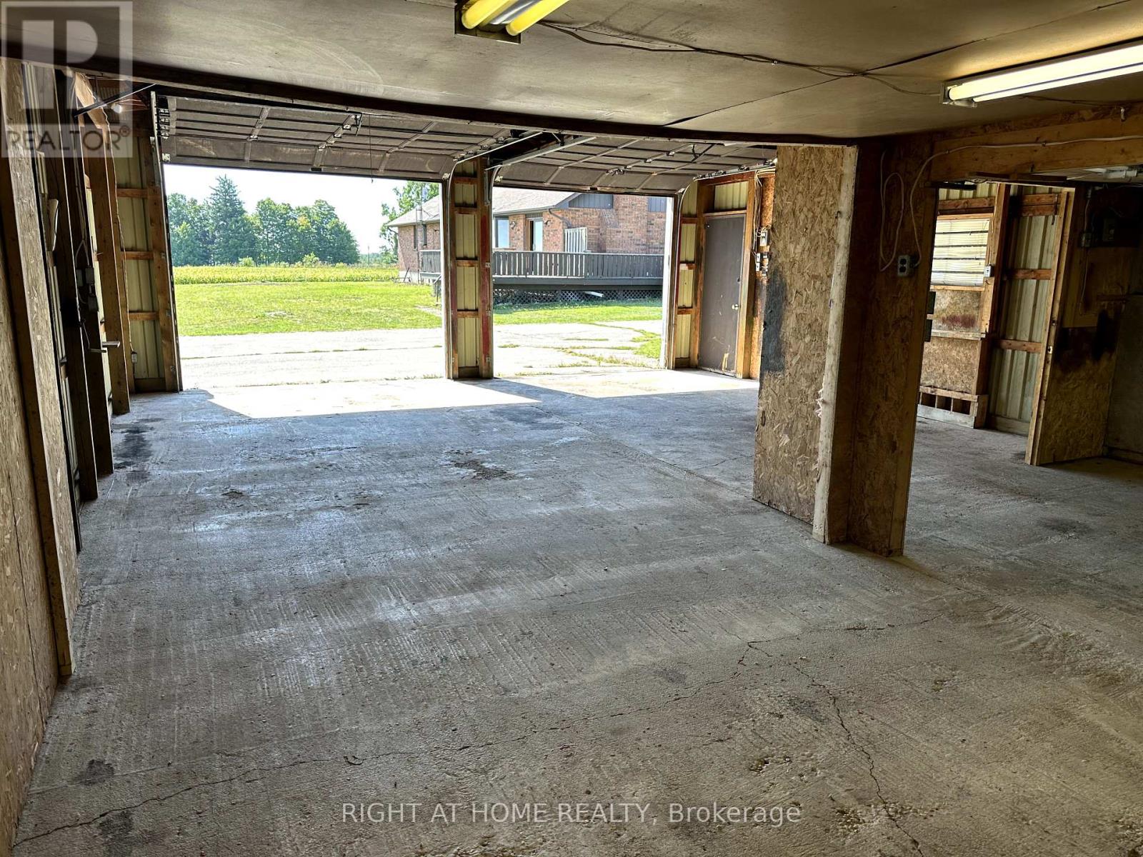 Garage - 4497 Solina Road, Clarington, Ontario  L0B 1J0 - Photo 5 - E12406061