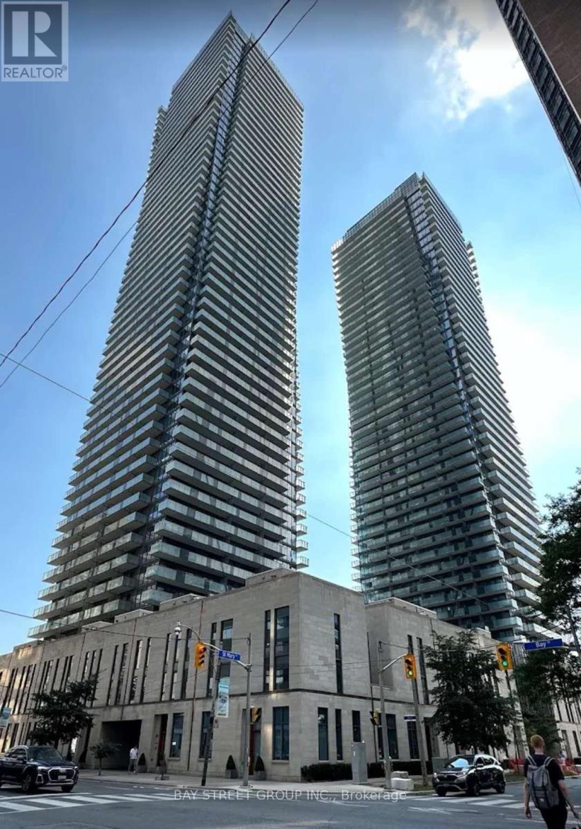 3709 - 65 ST MARY STREET, Toronto, Ontario