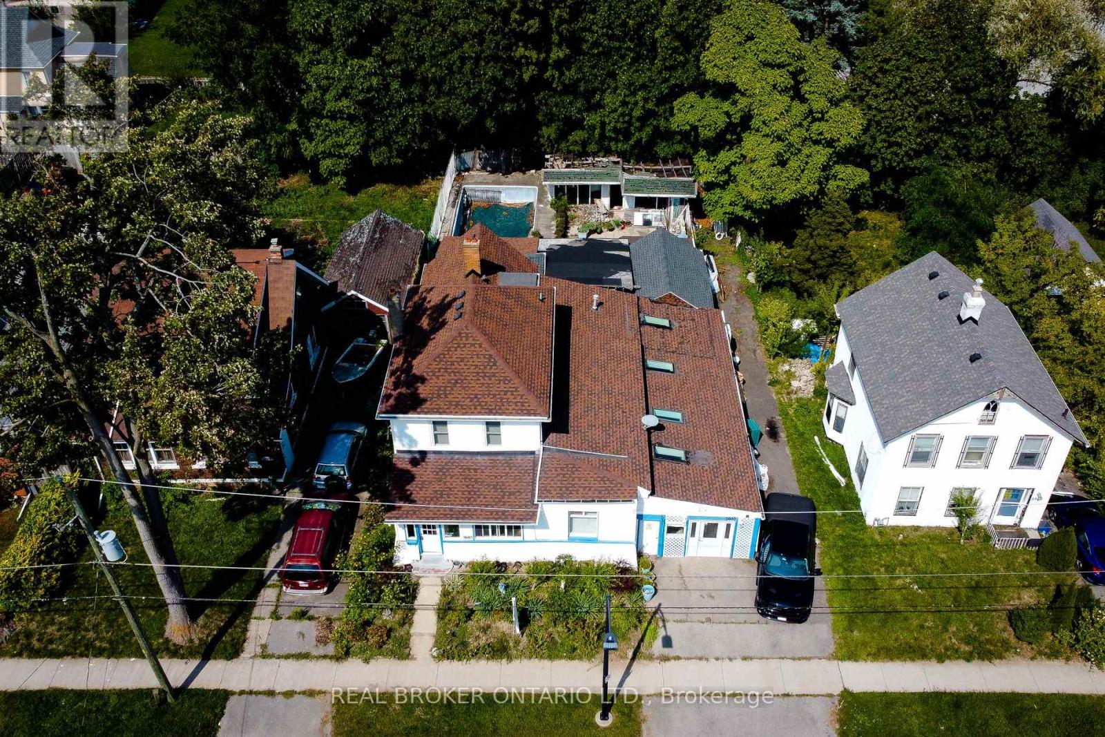 5685 Robinson Street, Niagara Falls, Ontario  L2G 2B1 - Photo 45 - X12397289