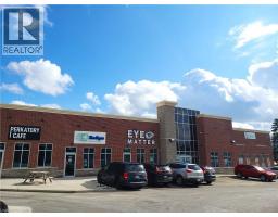 725 CORONATION Boulevard Unit# B3, cambridge, Ontario