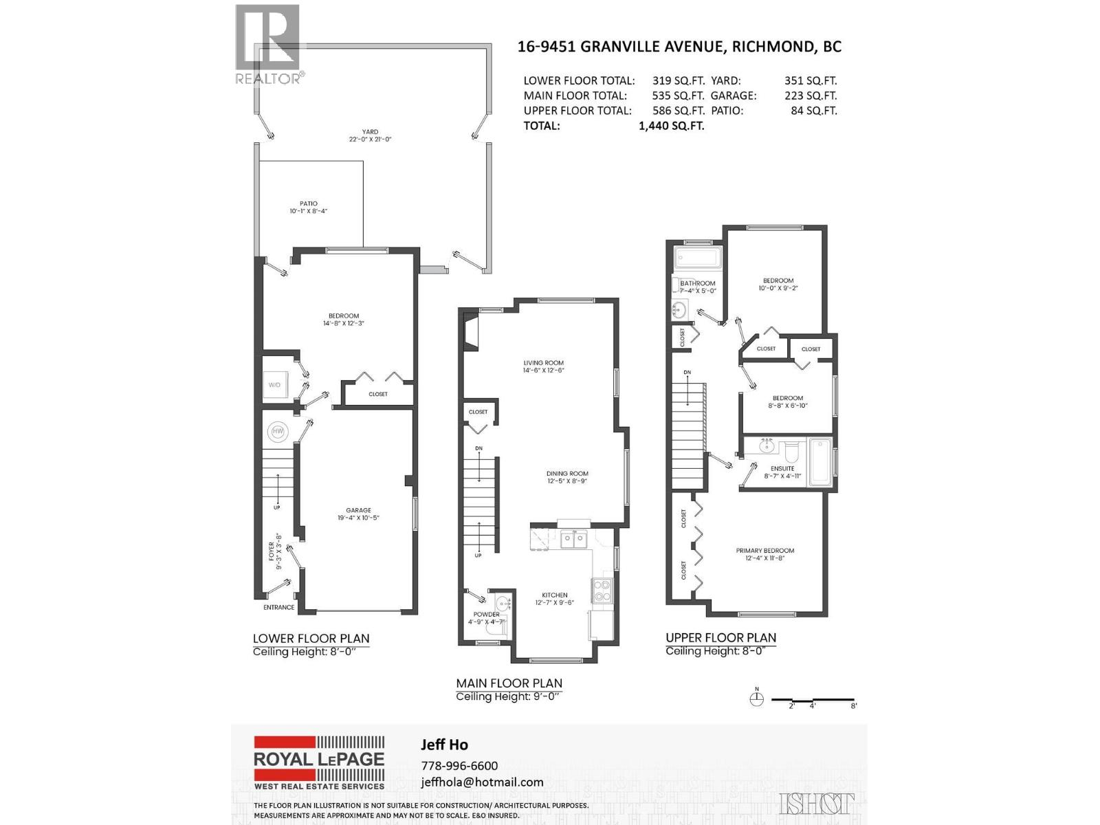 16 9451 Granville Avenue, Richmond, British Columbia  V6Y 1P9 - Photo 26 - R3047650