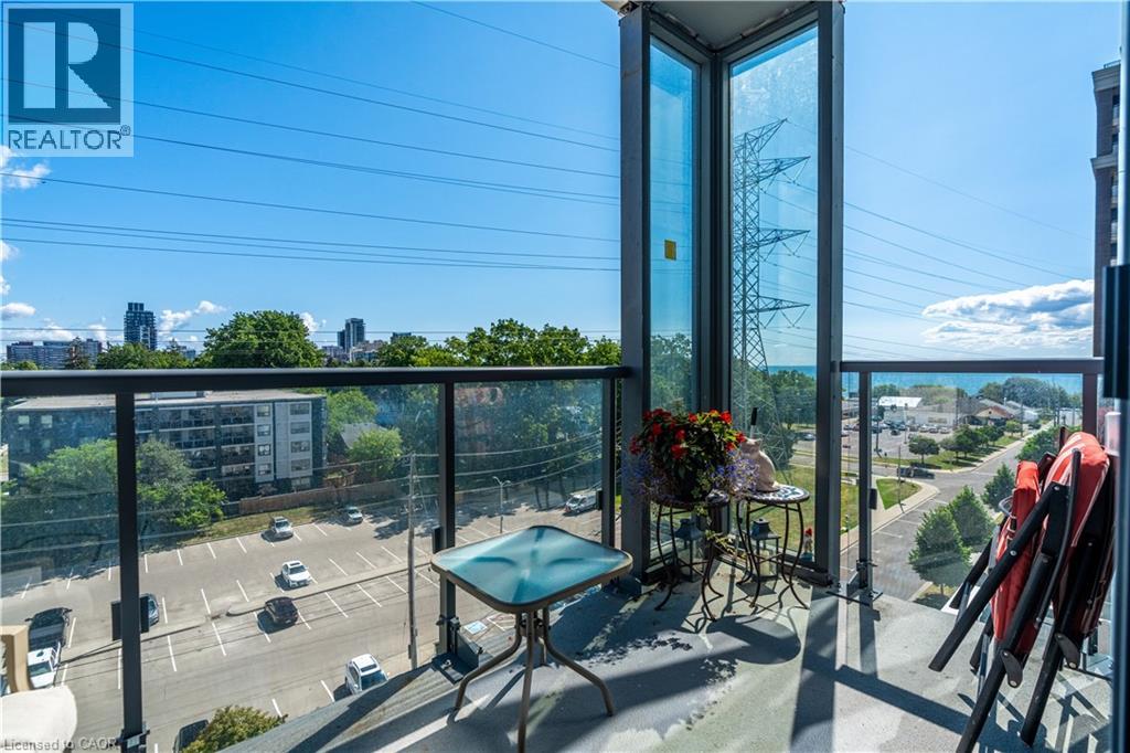 500 Brock Avenue Unit# 604, Burlington, Ontario  L7S 0A5 - Photo 15 - 40770155