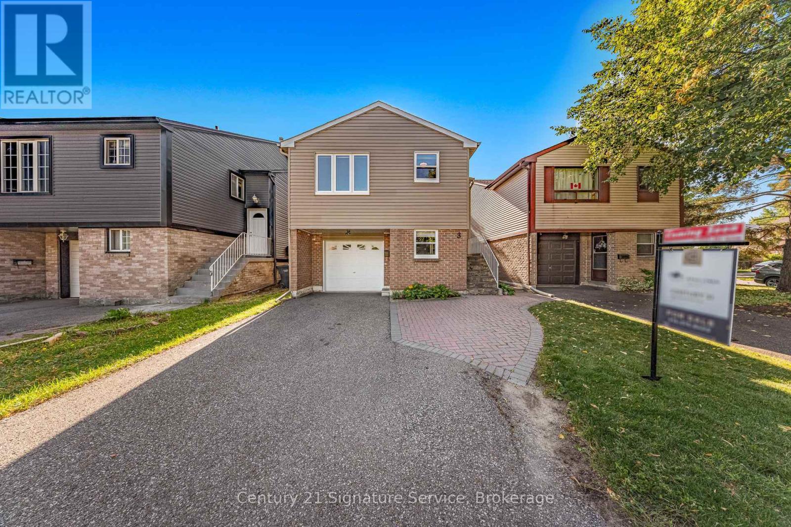 3 MAJESTIC CRESCENT, Brampton, Ontario