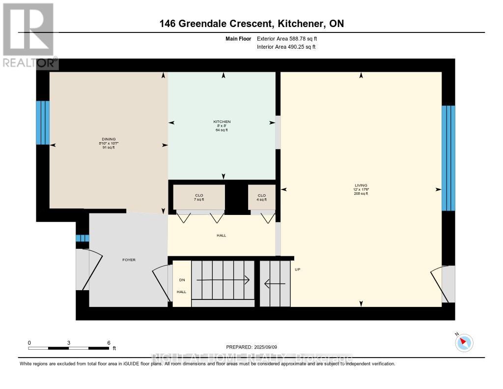 146 Greendale Crescent, Kitchener, Ontario  N2A 2R6 - Photo 23 - X12404043