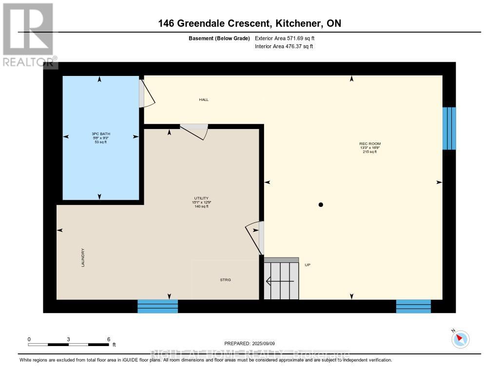 146 Greendale Crescent, Kitchener, Ontario  N2A 2R6 - Photo 25 - X12404043