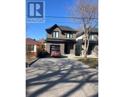 100A BRENDA CRESCENT, Toronto, Ontario