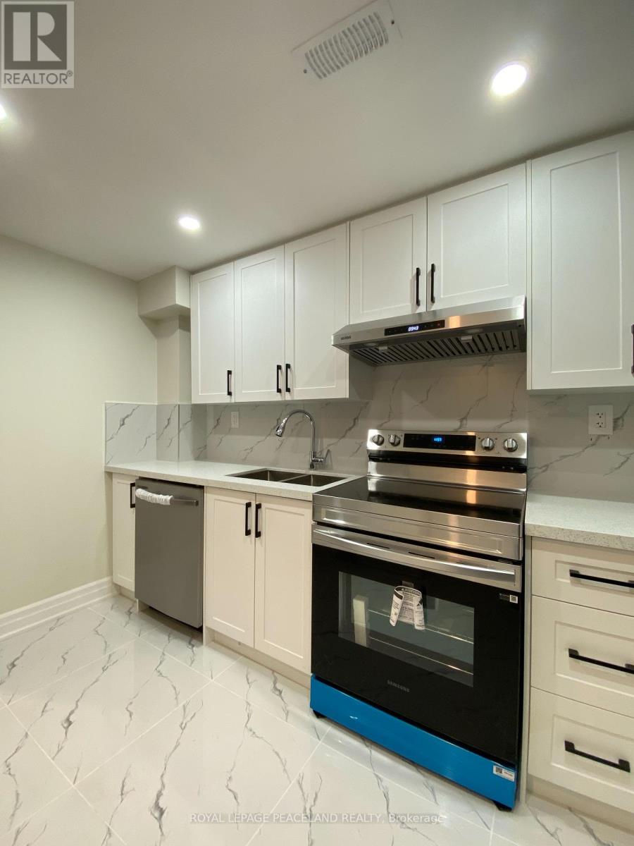 Basement-Legal Walk  Out - 30 Meadow Vista Crescent, East Gwillimbury, Ontario  L9N 0T4 - Photo 10 - N12401774