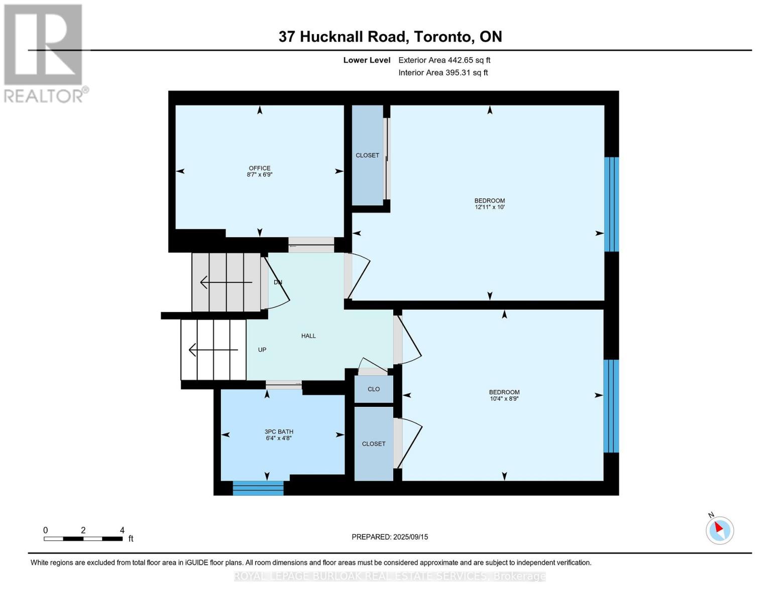 37 Hucknall Road, Toronto, Ontario  M3J 1V7 - Photo 49 - W12298500