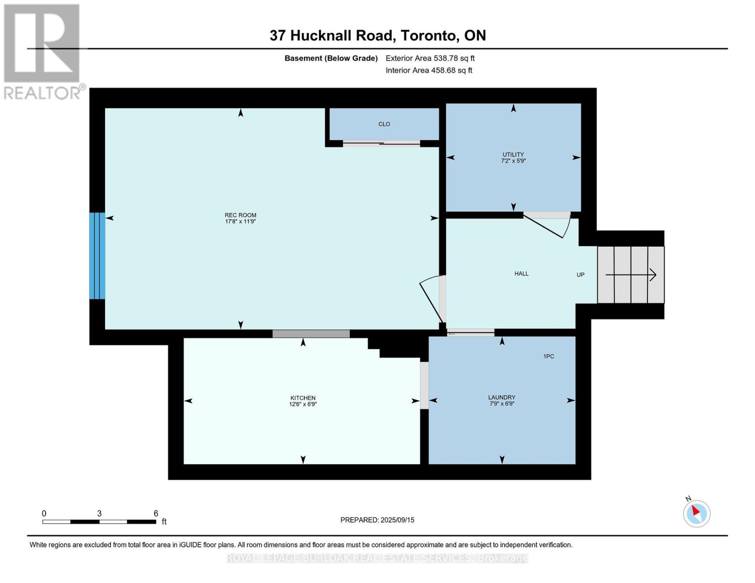 37 Hucknall Road, Toronto, Ontario  M3J 1V7 - Photo 50 - W12298500